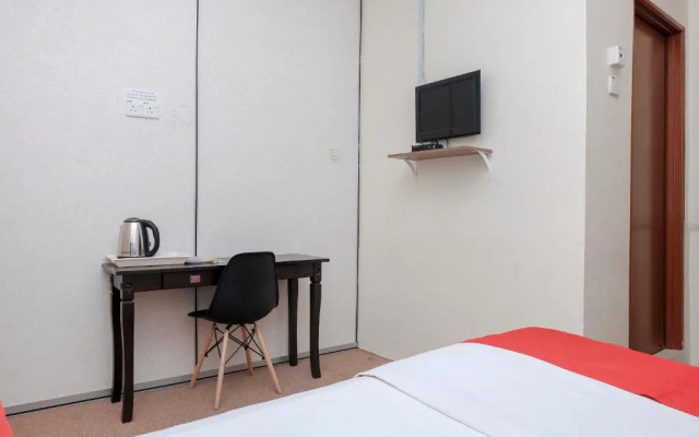 Oyo 90180 Gemilang Hotel Kerteh