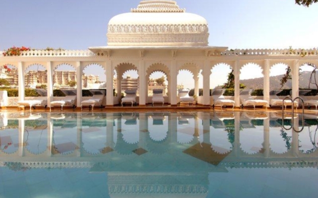 Taj Lake Palace