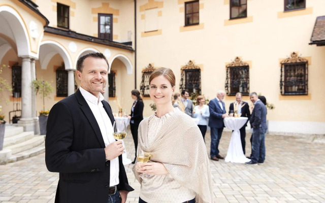 Hotel Schloss Kassegg