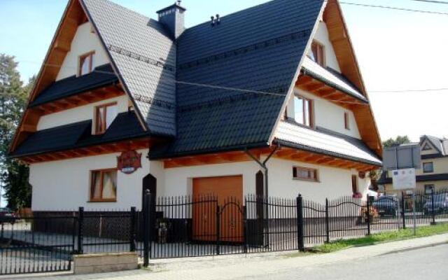 Pensjonat Rancho Zakopane Ząb