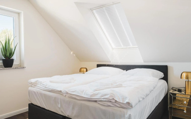 Dünenquartier Apartment 25