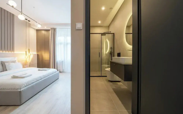 Károly Boutique Suites, Best Location by BQA