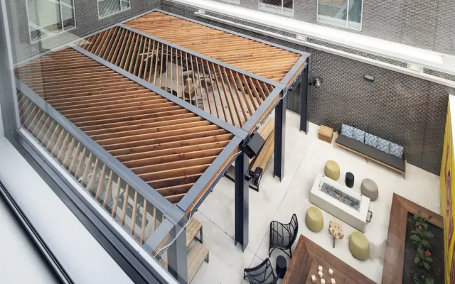 Moxy Austin - University