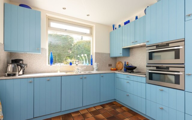 Alluring Holiday Home in Groet With Terrace