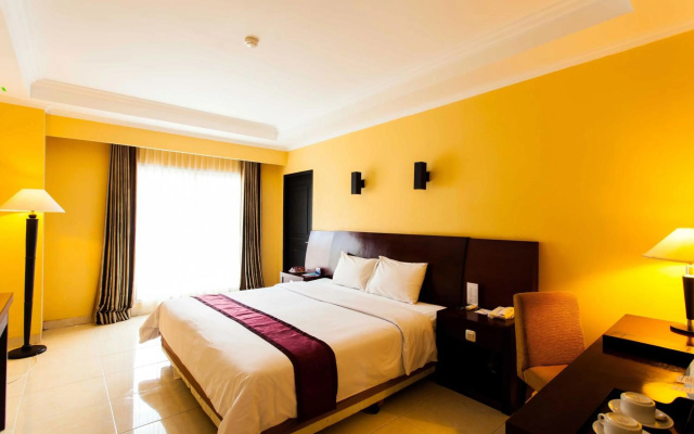 Aston Niu Manokwari – Guest Rooms – Manokwari