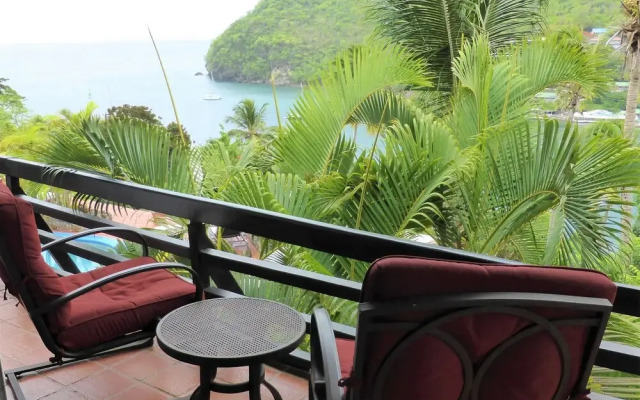 Marigot Palms Luxury Guesthouse