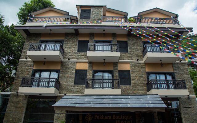 Pokhara Boutique Hotel