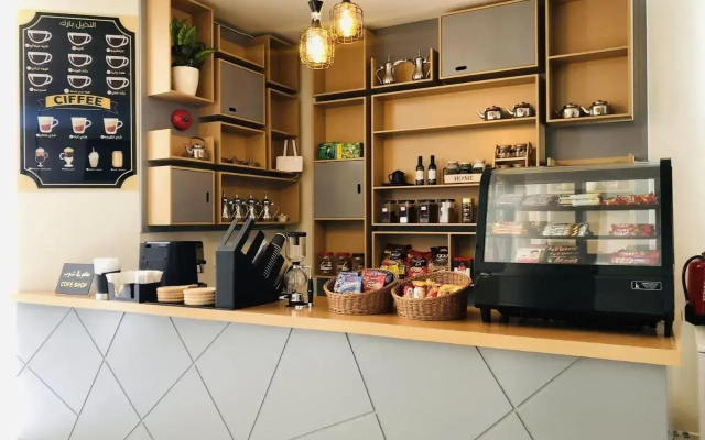 النخيل بارك للشقق الفندقية AlNakheel Park Hotel Apartments