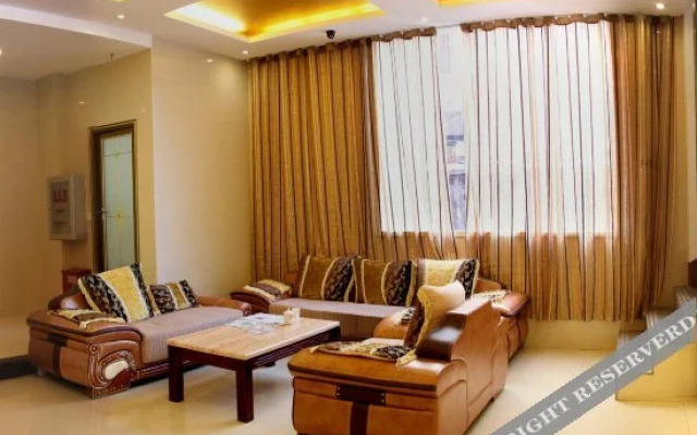 Yichang Lijia Business Hotel