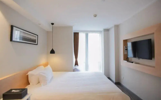 Shanghai Taili Suites Hotel Apartments