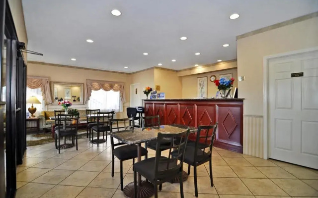 Best Western Ashburn Inn