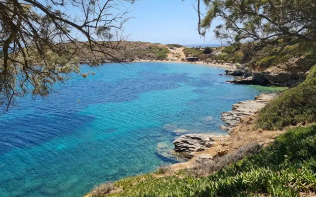 Scenic Studio 4 Batsi Andros