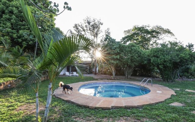 Casa Barichara del Campo