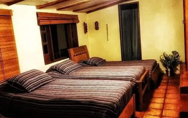 Chalet Agrreste Bed & Breakfast