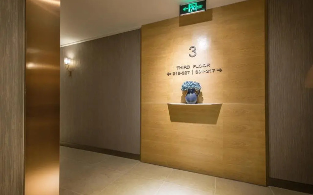 重庆洛卡优住酒店