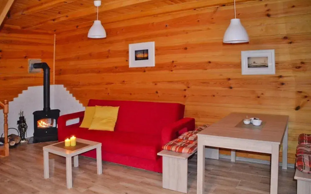 Comfortable Holiday Homes With Jacuzzi, Niechorze