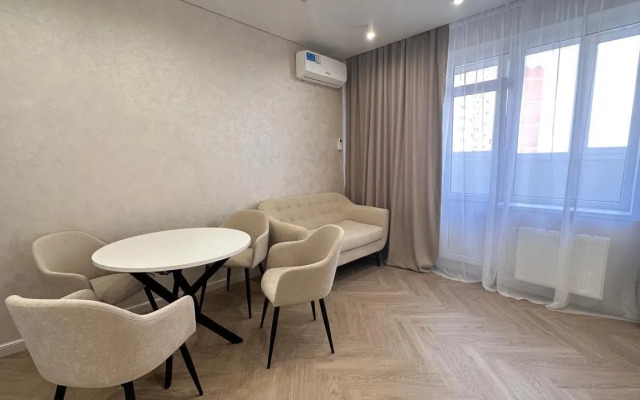 Апартаменты на улице Домбайская 55 корпус 6