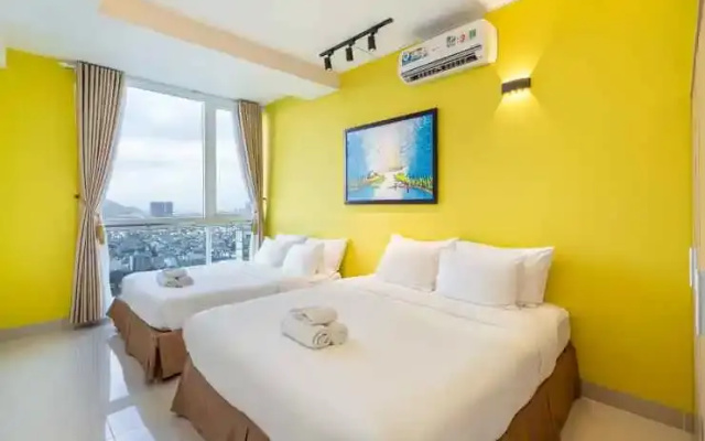 Stephen Oasky Vung Tau