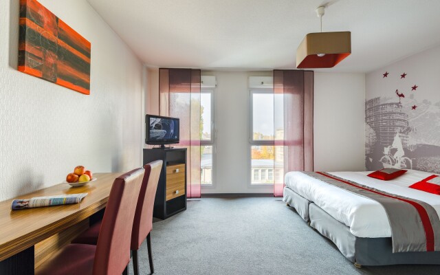 Lagrange Apart'HOTEL Strasbourg Wilson