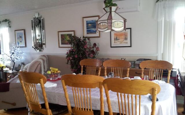 G?te de la Maison Canadienne