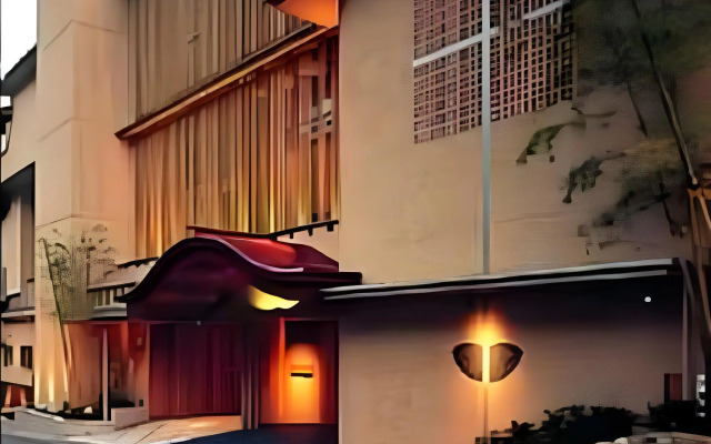 Tsukino Sumika Atami Juraku Hotel