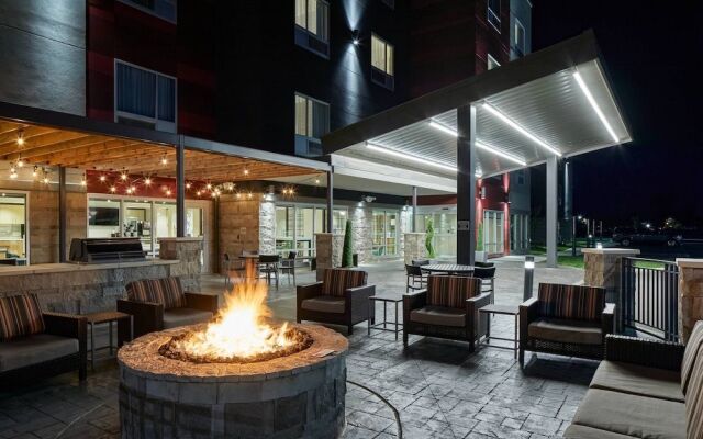 TownePlace Suites Columbus Hilliard