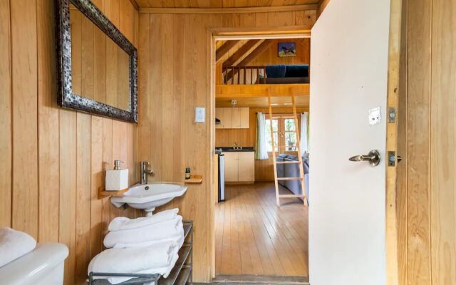 Woodland Cabins