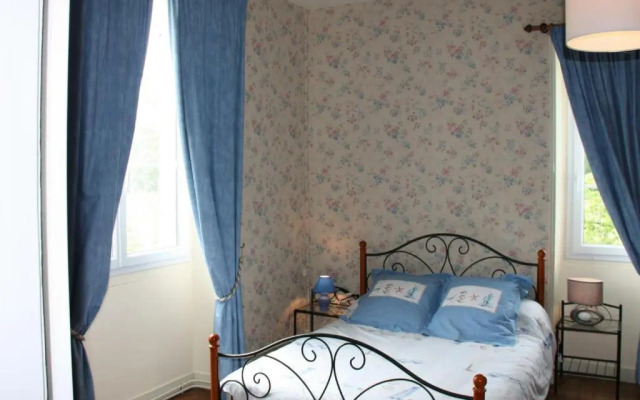 Gîte Beaumont-en-Véron, 3 pièces, 5 personnes - FR-1-381-445