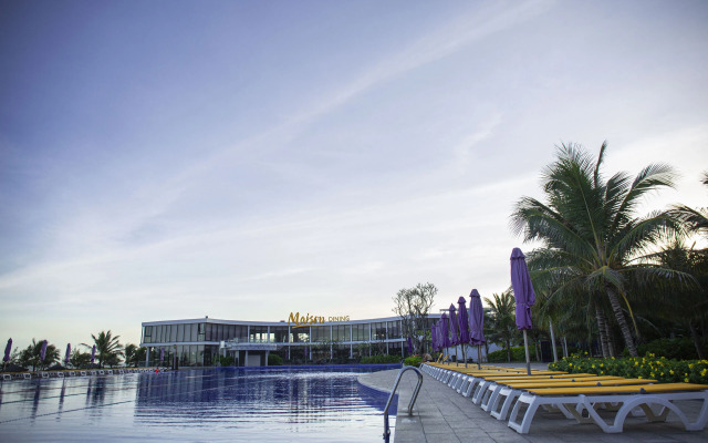 An Nhien Hotel Apartment - Oceanami