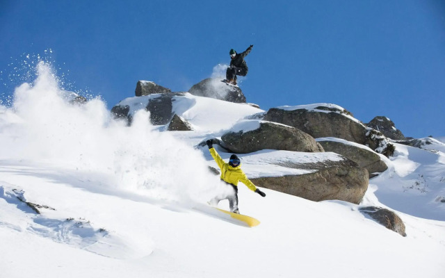 Thredbo Alpine Hotel