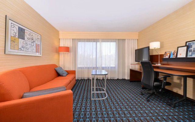 Fairfield Inn & Suites by Marriott Rochester West/Greece