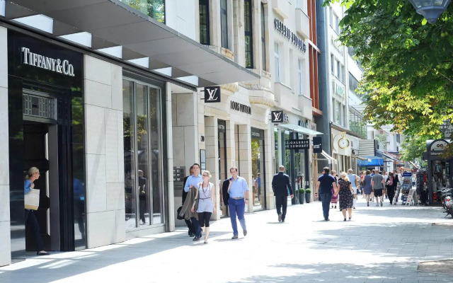 Hotel Indigo Düsseldorf - Victoriaplatz by IHG