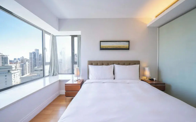 Tyms Bright 2BR 1BA Apt Yongxin Century