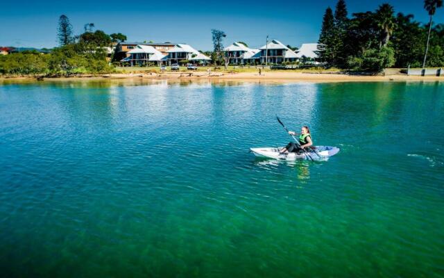 Riverside Holiday Resort Urunga