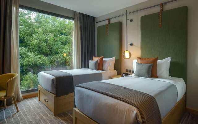 The Social House Nairobi, a Preferred Lifestyle Hotel