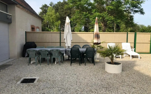 Gite Aux Deux Cerfs
