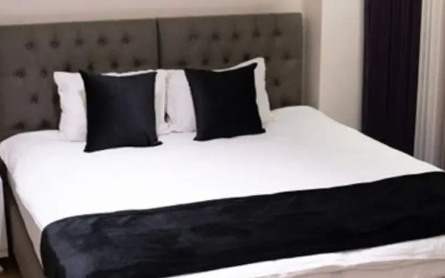 Mg Hill Residence Butik Otel