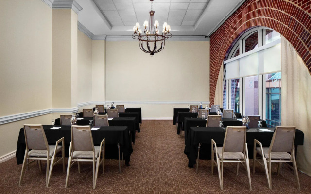 Sheraton Raleigh Hotel