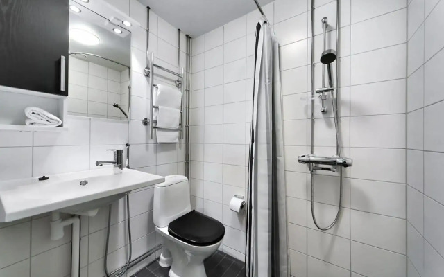 Forenom Serviced Apartments Helsinki Lapinlahdenkatu