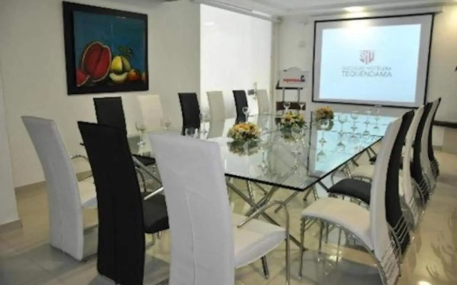 GIO Hotel Tama Cartagena