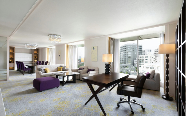 Sheraton Miyako Hotel Tokyo - photo 3