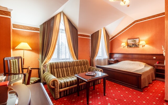 Бизнес-отель