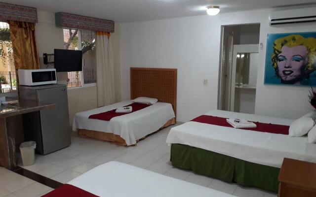 Hotel Santa Maria Cancun