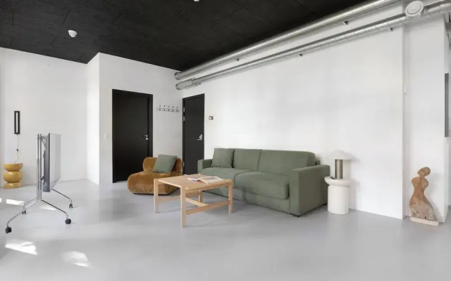 No.186 apartments by Daniel&Jacob's