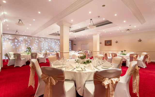 Holiday Inn Newcastle Jesmond by IHG