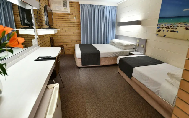 Burke and Wills Motor Inn