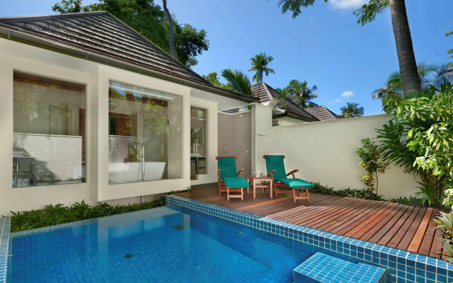 Hilton Seychelles Labriz Resort & Spa