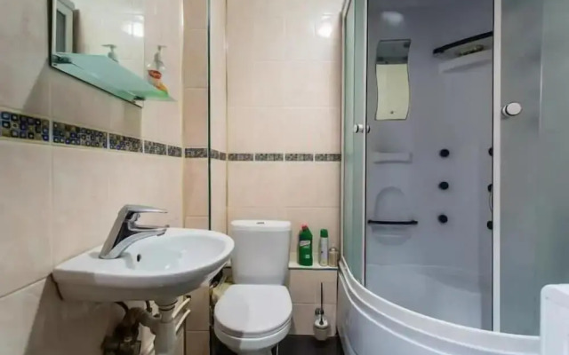 Apartment on Nizhegorodskaya 63