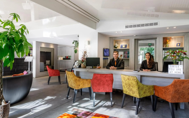 Hotel Cezanne