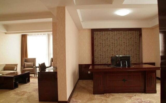 Shaanxi Huijin Business Hotel